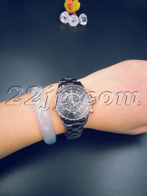 シャネル時計全体デザイン